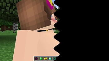 Transando no jannys mod no manicraft