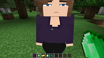 Transando no jannys mod no manicraft