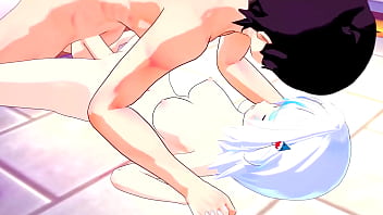 Gawr gura graduation sex