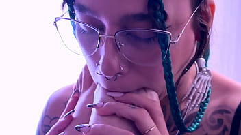 Foot worship with my love