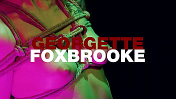 Cvx 21 quickie georgette colorful bj