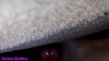 Curious goddess foot fethis foot workship footjob feet in cumshot