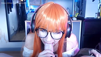 Futaba sakura fucks you while the team waits face fuck & big ass doggy trailer