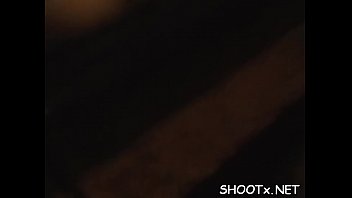 Cunning barely legal floosy tanya gets a big lovestick