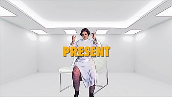 Mature old slut star wars cosplay the wondrous granny leia blows solo an ai animation