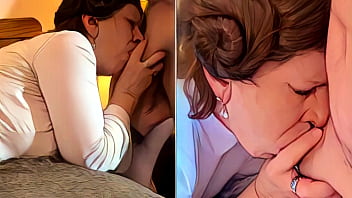 Mature old slut star wars cosplay the wondrous granny leia blows solo an ai animation