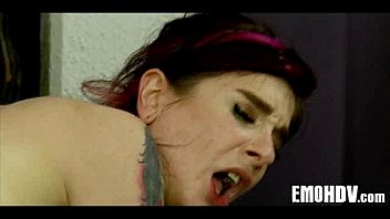 Tattooed emo whore 207