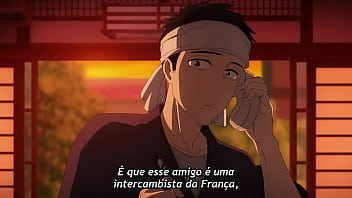 My dress up darling ep 4 legendado hd