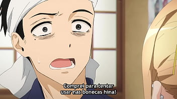 My dress up darling ep 4 legendado hd