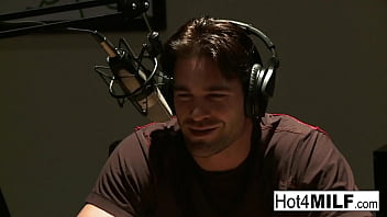 Hot milf gets fucked hard