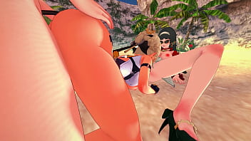 Koikatsu zzz astra yao and evelyn