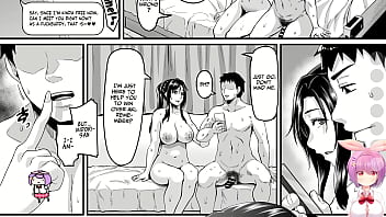 A slutty old lady will tell how to make her slutty daughter fall for you 2