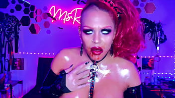 Nun gets cleansed in cum & turns into devil with joi