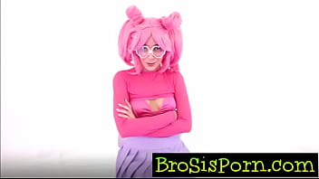 Fingering my stepsister for the first time