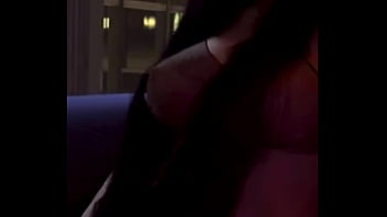 Huge boobs 3d moaning