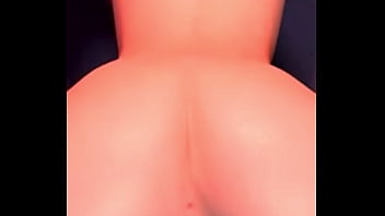 Huge boobs 3d moaning
