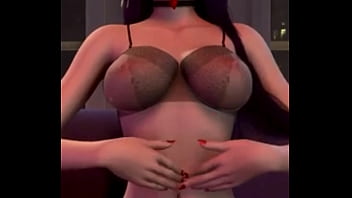 Huge boobs 3d moaning Huge boobs 3d moaning