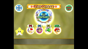 Saiko e gameplay gozante de festa mário