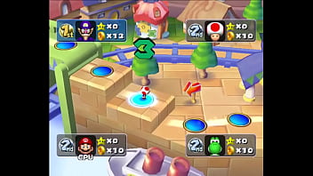 Saiko E Gameplay Gozante De Festa Mário thumbnail