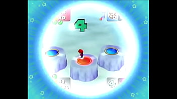 Saiko e gameplay gozante de festa mário