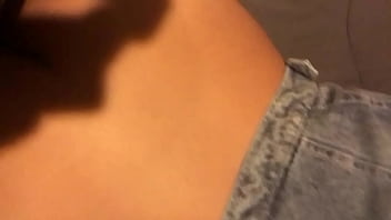 Her pussy is so tight