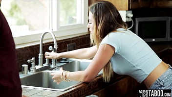 Melissa moore gets fucked in the kitchen Melissa moore gets fucked in the kitchen