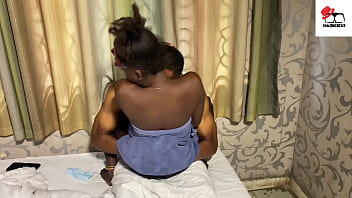 Don't deny me pussy instead deny me food pt1