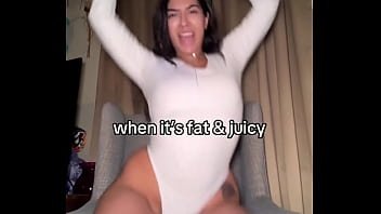 When 2 pumps becomes 2 much and he hit with the “ohhh fuckkk slow down”