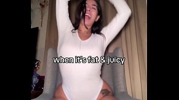 When 2 pumps becomes 2 much and he hit with the “ohhh fuckkk slow down”