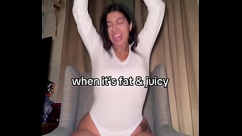 When 2 pumps becomes 2 much and he hit with the “ohhh fuckkk slow down”