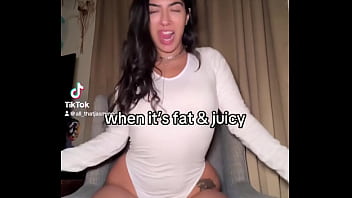 When 2 pumps becomes 2 much and he hit with the “ohhh fuckkk slow down”