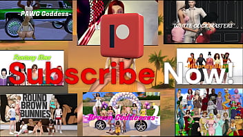 3 ebony whores in buzz lightyear outfits banged by big cock