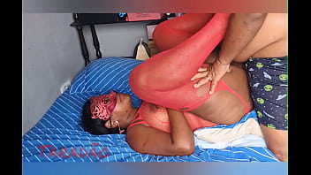 Minha puta safada com o cu sensível