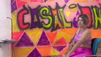 Calças leggings que comprei na shein que chama atenção