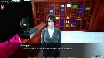 Stormside ep 60 – visual novel gameplay hd