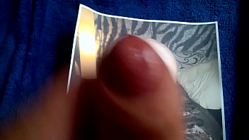 Spritzen auf sylvia arsch