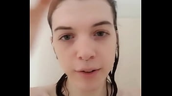 I'm wet come join me