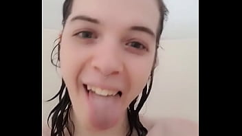 I'm wet come join me