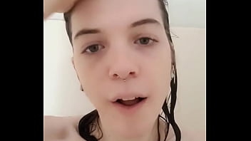 I'm wet come join me