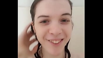 I'm wet come join me