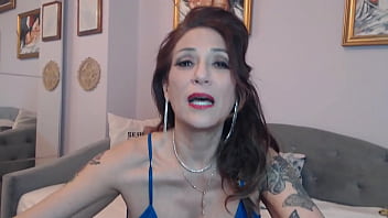 Face fucked cock sucking whore