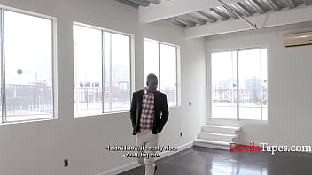 Stepdad approves penthouse stepdaughter repays with a blowjob