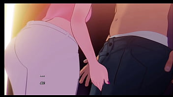 Preso no provador com ex