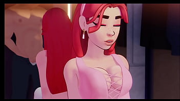 Preso no provador com ex