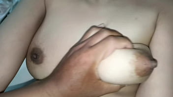 Omg my boyfriend three fingers put in my pussy