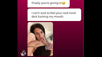 Nasty stepsis teases you part 3 Nasty stepsis teases you part 3