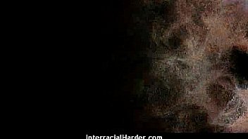 Big black schlong in white cunt 22