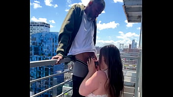 When dreams become reality dicgreyson and that bbc with the nyc skyline