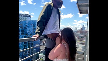 When Dreams Become Reality Dicgreyson And That Bbc With The Nyc Skyline thumbnail