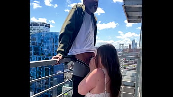 When dreams become reality dicgreyson and that bbc with the nyc skyline